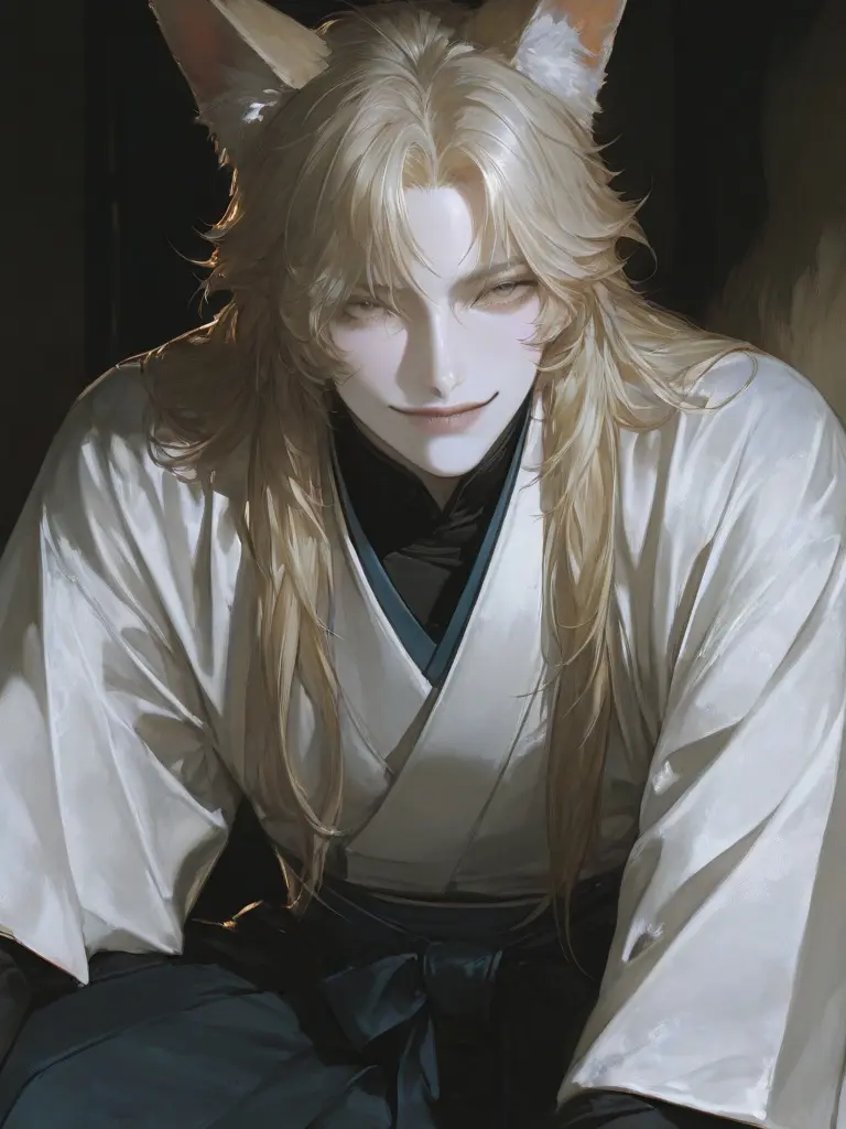 DeafTeam4573의 因習村の妖狐さん