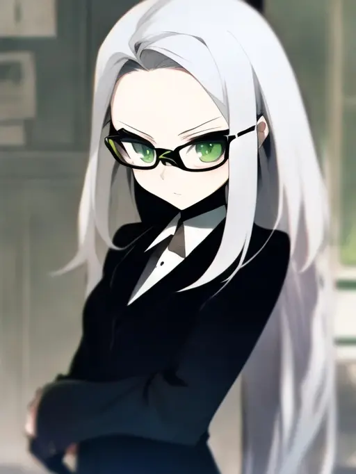 RunnyPlate2336의 Obsessed employee Hannah