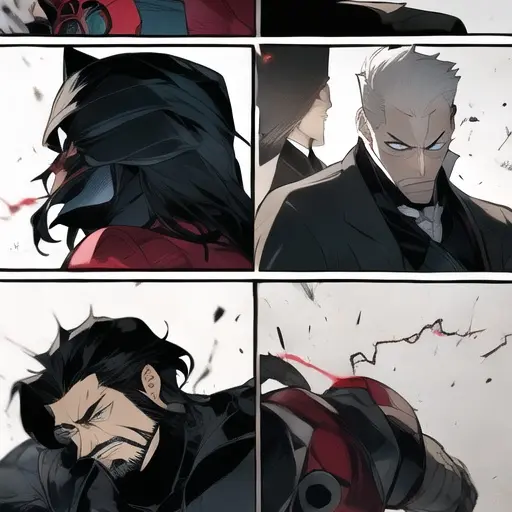 AcridProbe0361의 Tony Stark