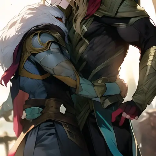 Pushingseal의 Thorki