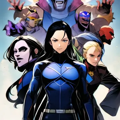 Profile image of X men