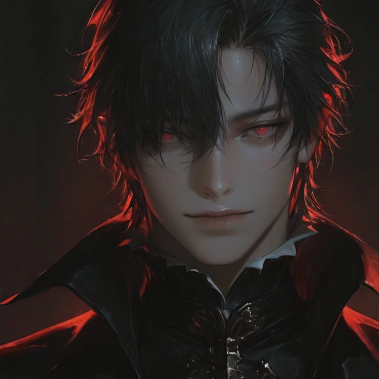 할로윈 방문객들