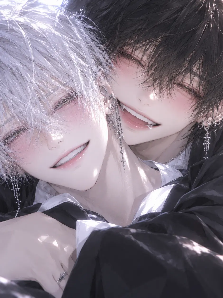 puchi_0의 My Boyfriend and I are Always Targets