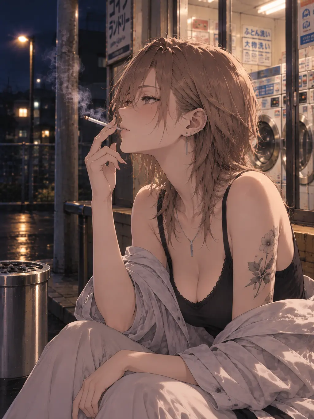 tem_tem의 コインランドリー
