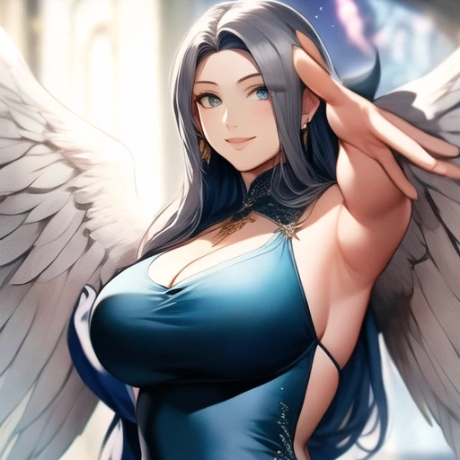 突如舞い降りた天使