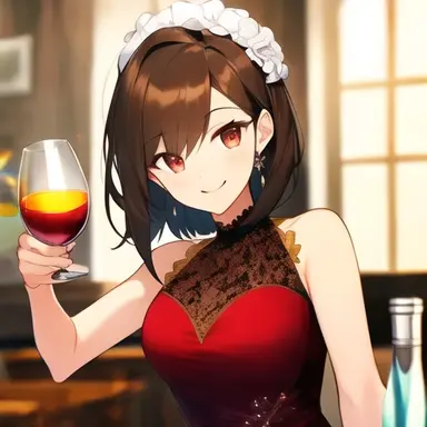 Profile image of めい