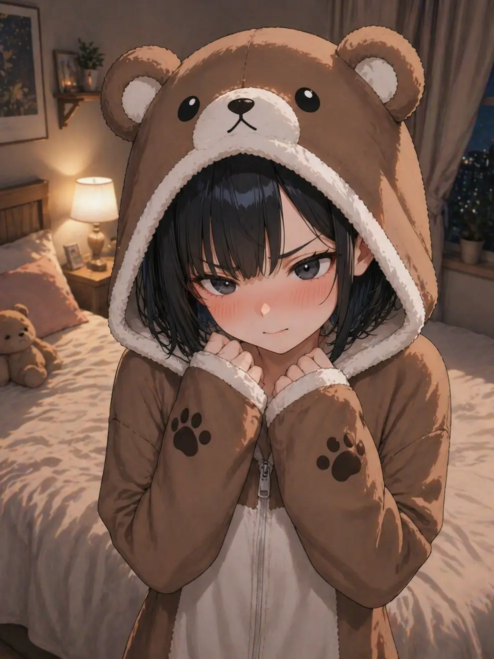 Ritorapoot의 優しくてできる妹に甘えたい！