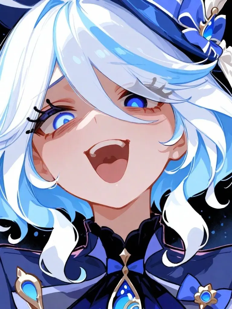 Yourfluffyidiot의 Roommates of Teyvat