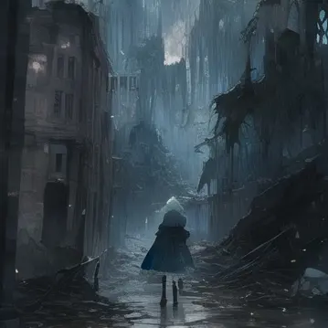 Profile image of 町の人々。