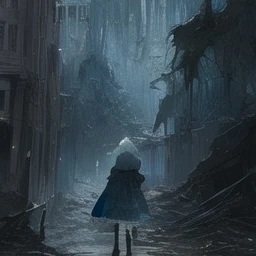 貴方だけが、希望なのです。