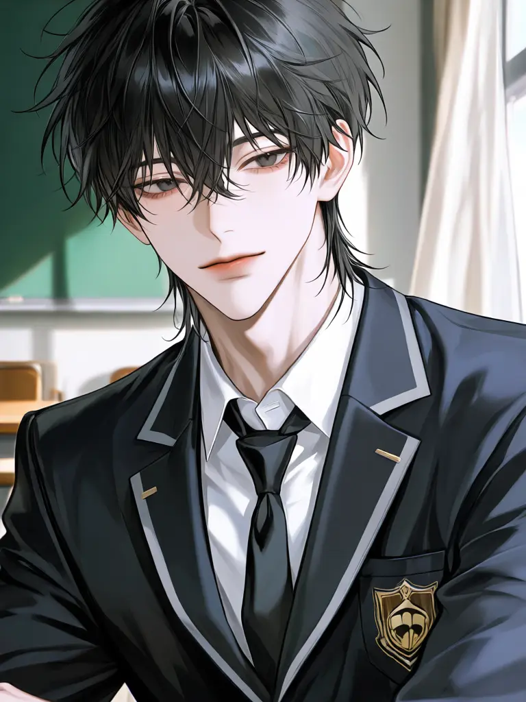 menyon_nyon의 先輩キャラ違いすぎません！？