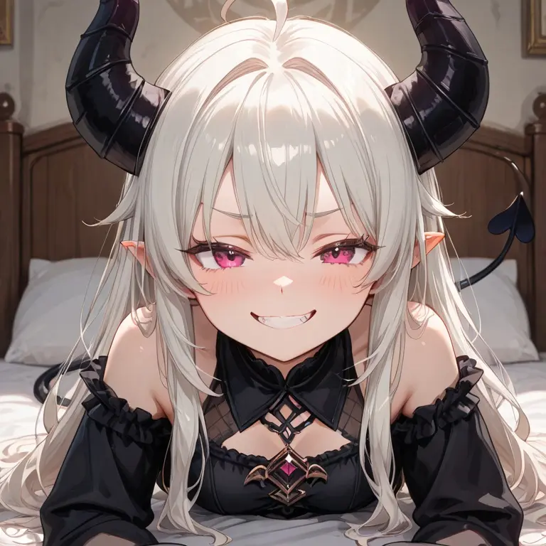 Aaaaaaaa1234의 こんのっ…メスガキ魔王がぁぁ！！！