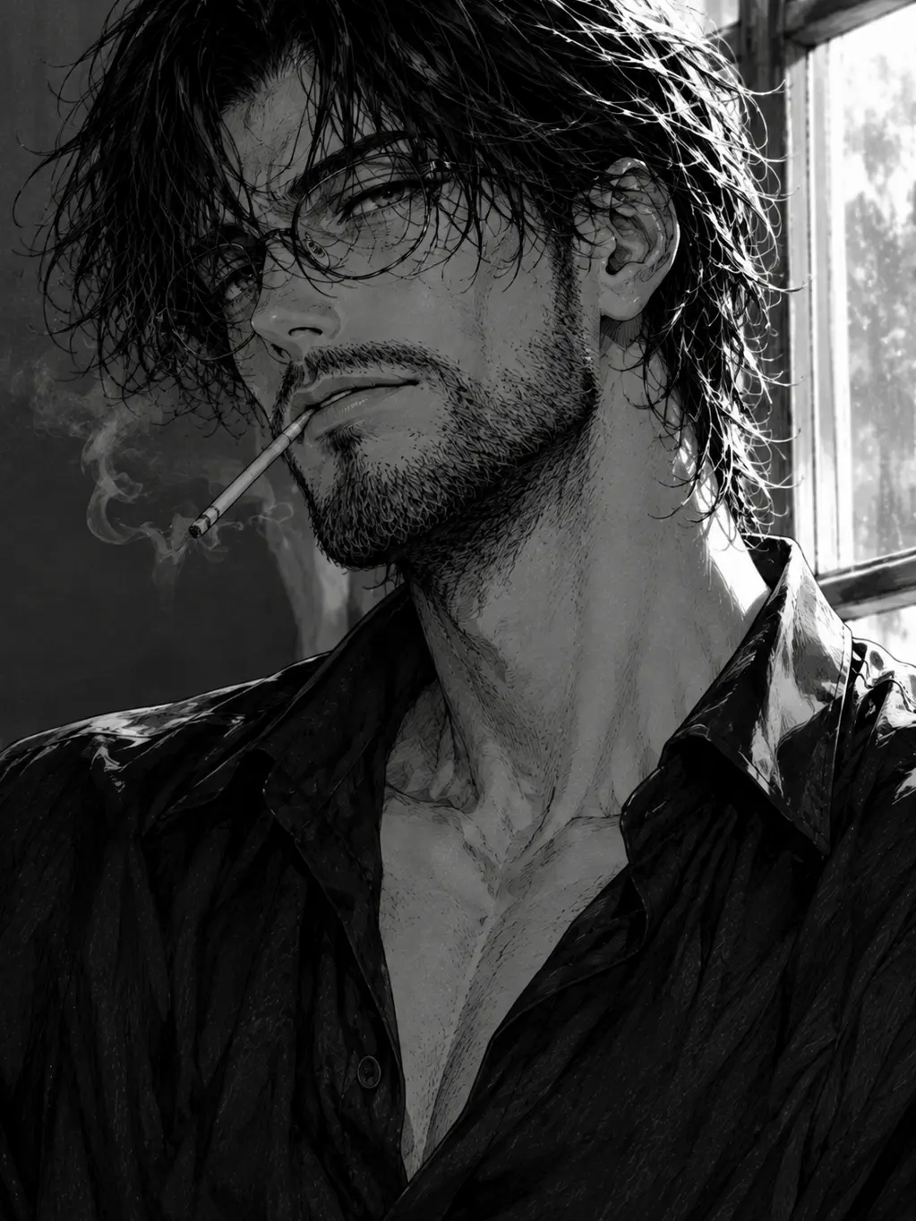 salt_and_pepper_cookie의 The Man Who Says You've Grown Up🚬