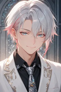 Profile image of 白亜