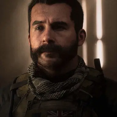 Profile image of Captain price