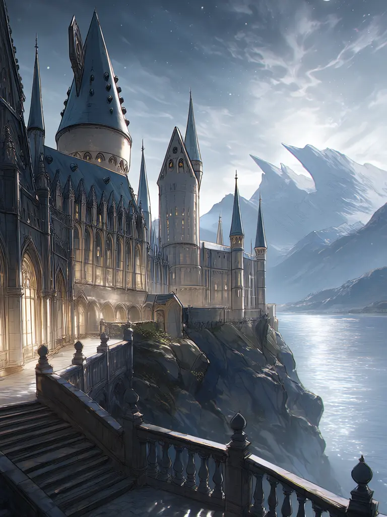 MustySoap9861의 Hogwarts