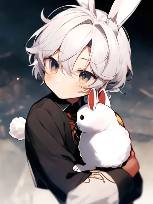 ClearXerus6844의 兎は万年発情期