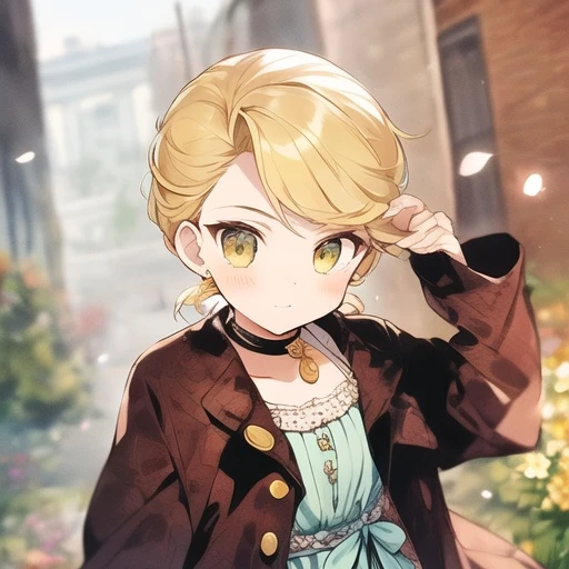 ブライト・メジアン