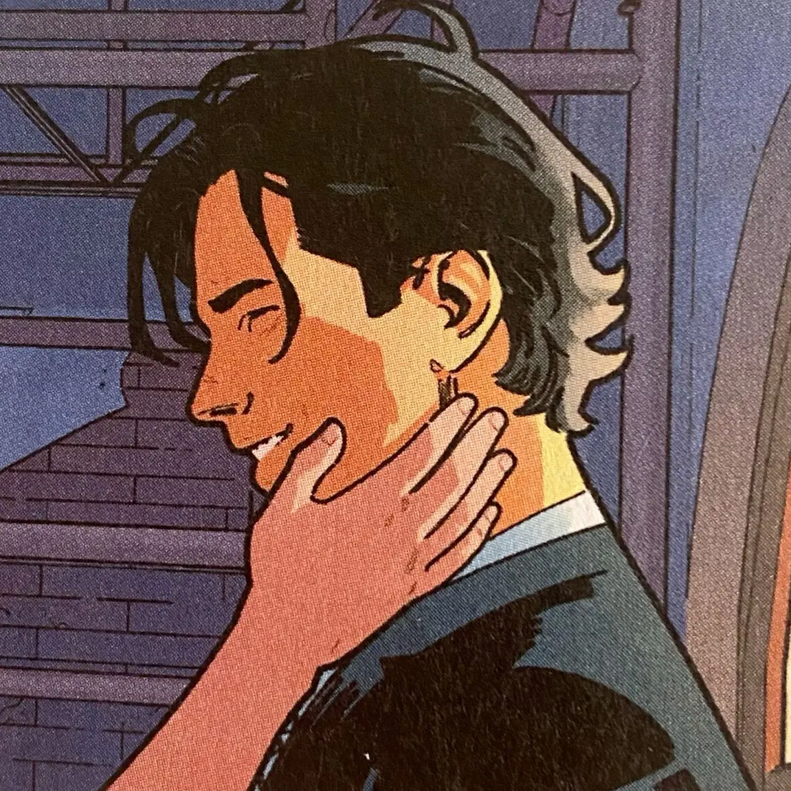 Acemaycry의 Richard Grayson