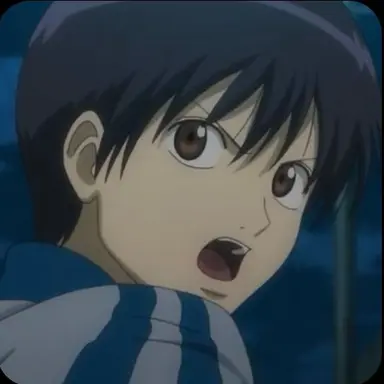 Profile image of Shimura Shinpachi