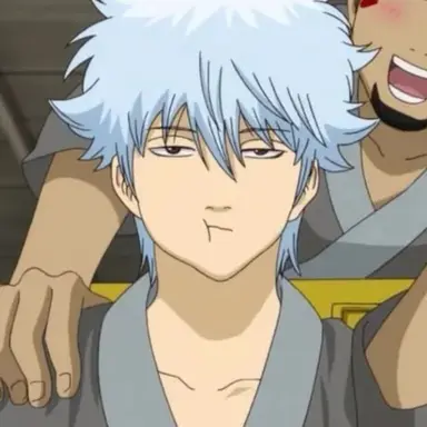 Profile image of Sakata Gintoki