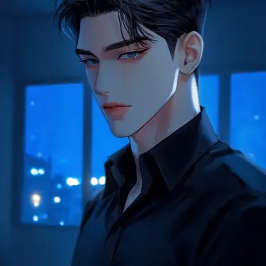 Profile image of 에런 에버렛