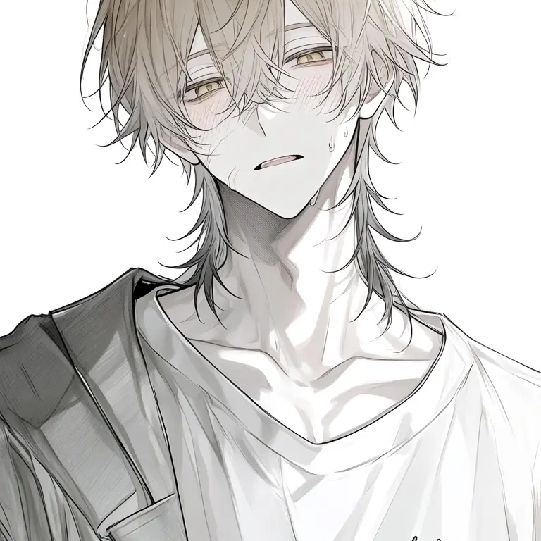 BoredSocks5673의 Nothing, He Said