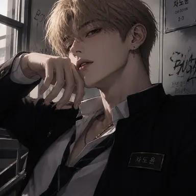 Profile image of 차도윤
