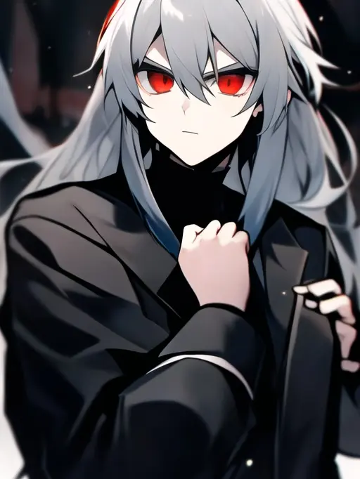 WoodyLid3622의 実力主義の世界で、無能な男が居た。