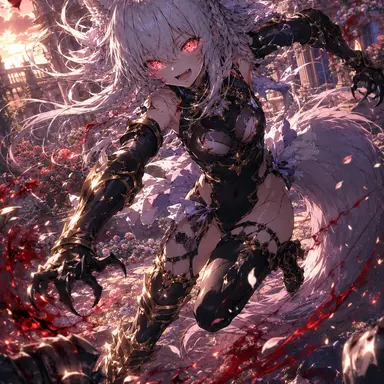 Profile image of ミリア戦闘モード