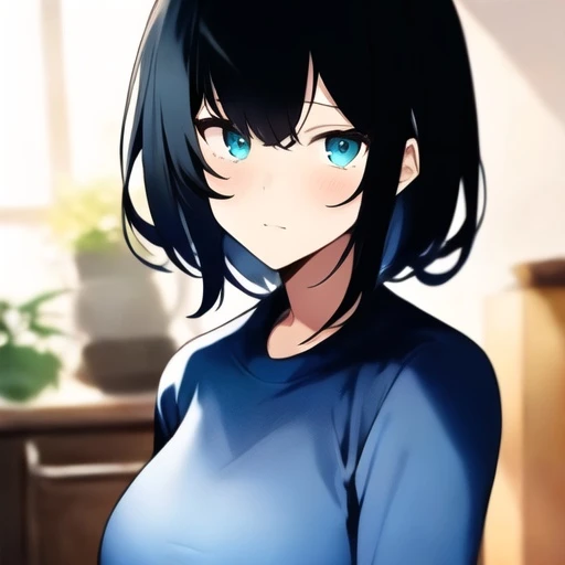 白藍 雪