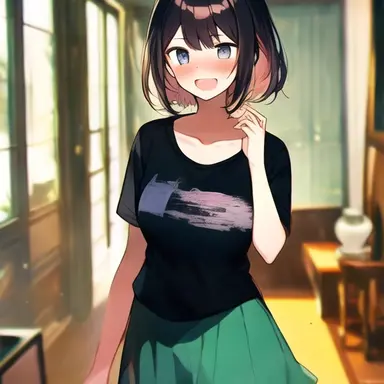 Profile image of 白鷺 千聖