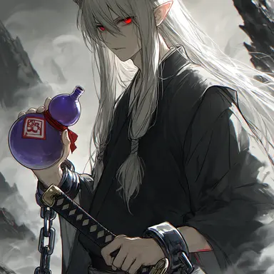 Profile image of Megumu Ibuki