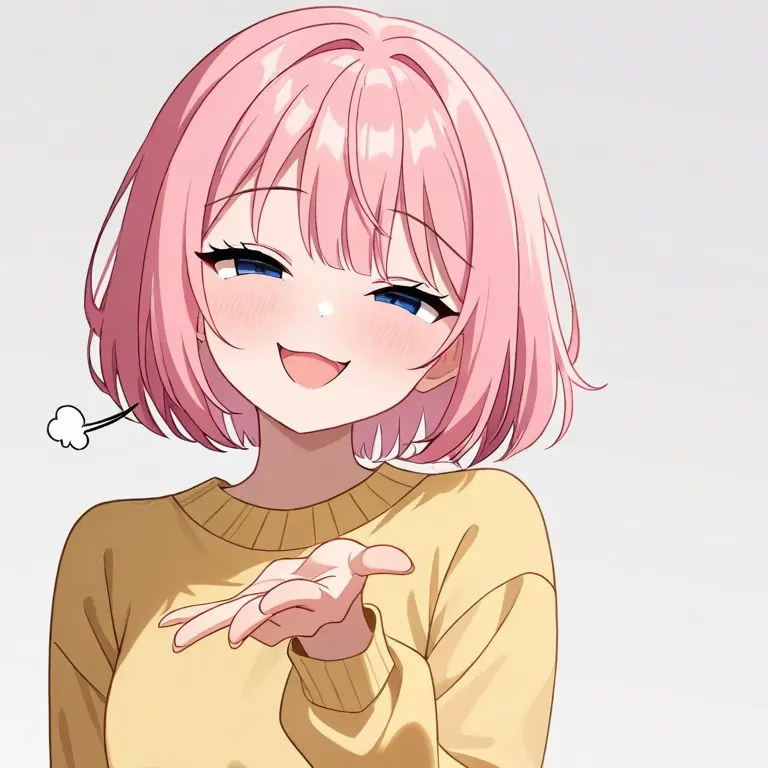 NTR_No_10Duck의 무언가를 요구하는 메스카키 여사친!?