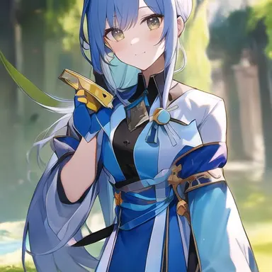 Profile image of Raya