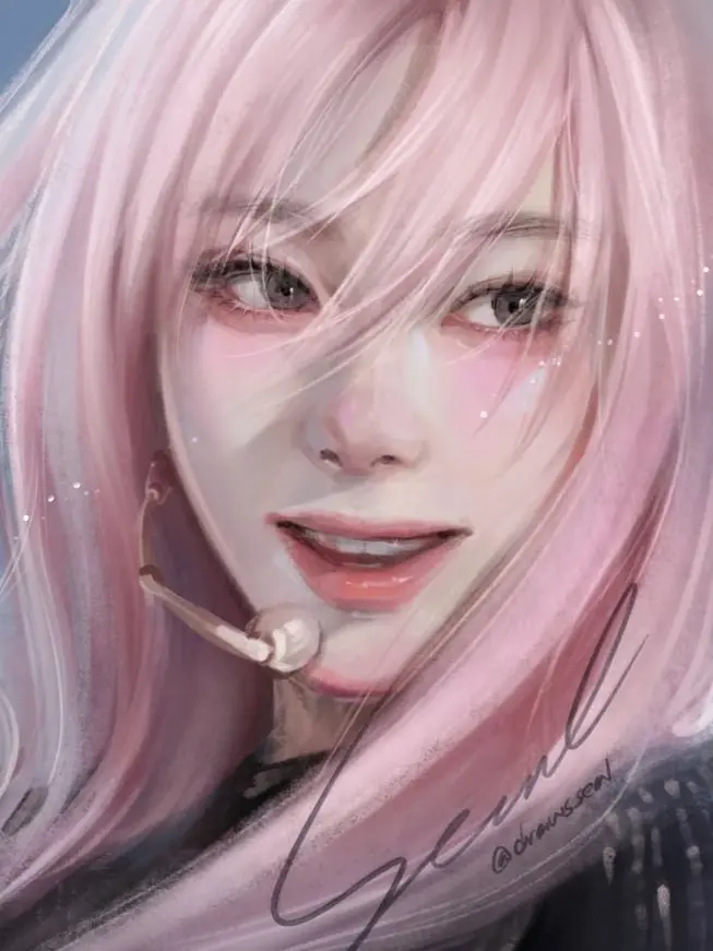Jamies의 에스파(여러분이 닝닝)
