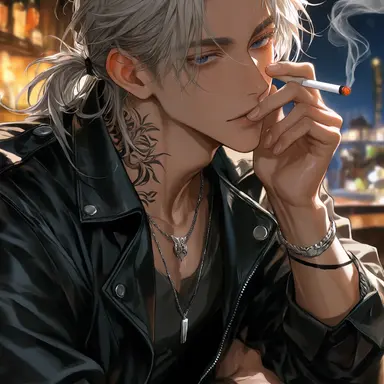Profile image of 蓮司