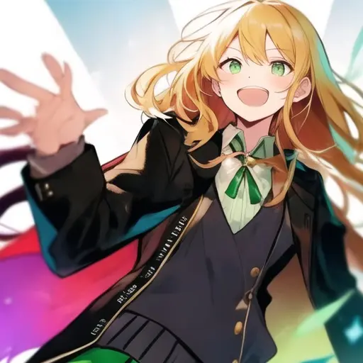 Lily_black의 신청받은 캐에요.