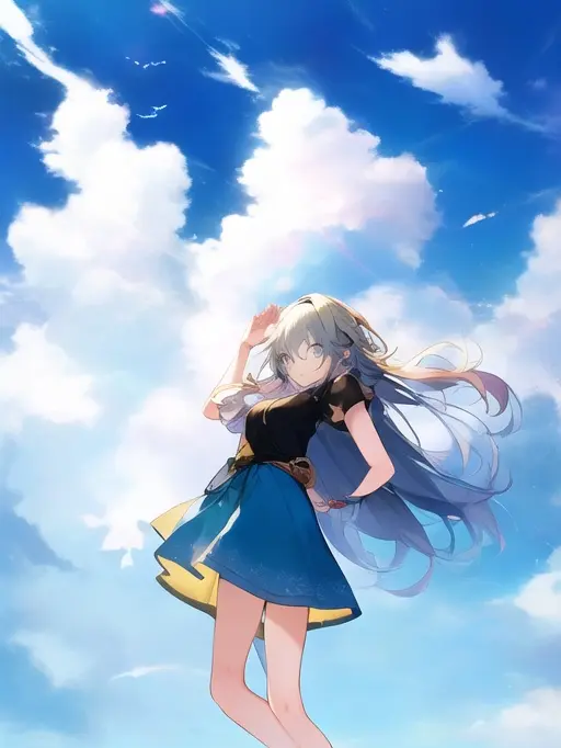 LonelySpear6914의 魔法少女