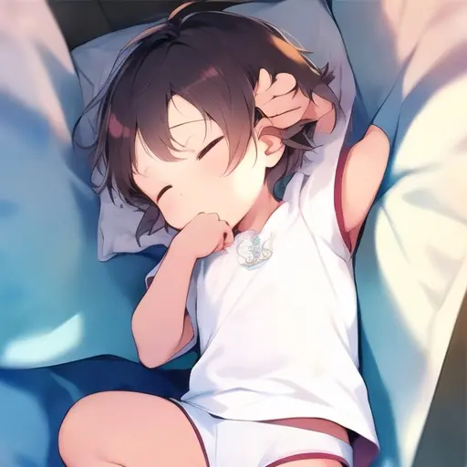 StarkChili6606의 おむつショタですよ！