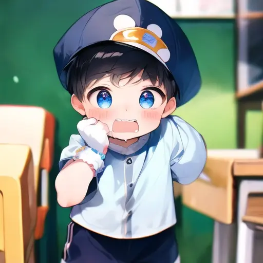 StarkChili6606의 めちゃショタ！
