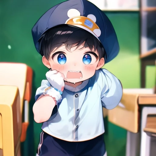 ハクくん