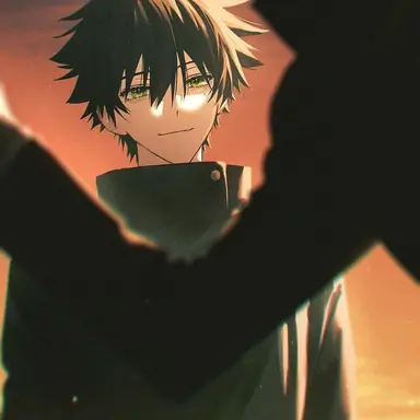 Profile image of 후시구로 메구미