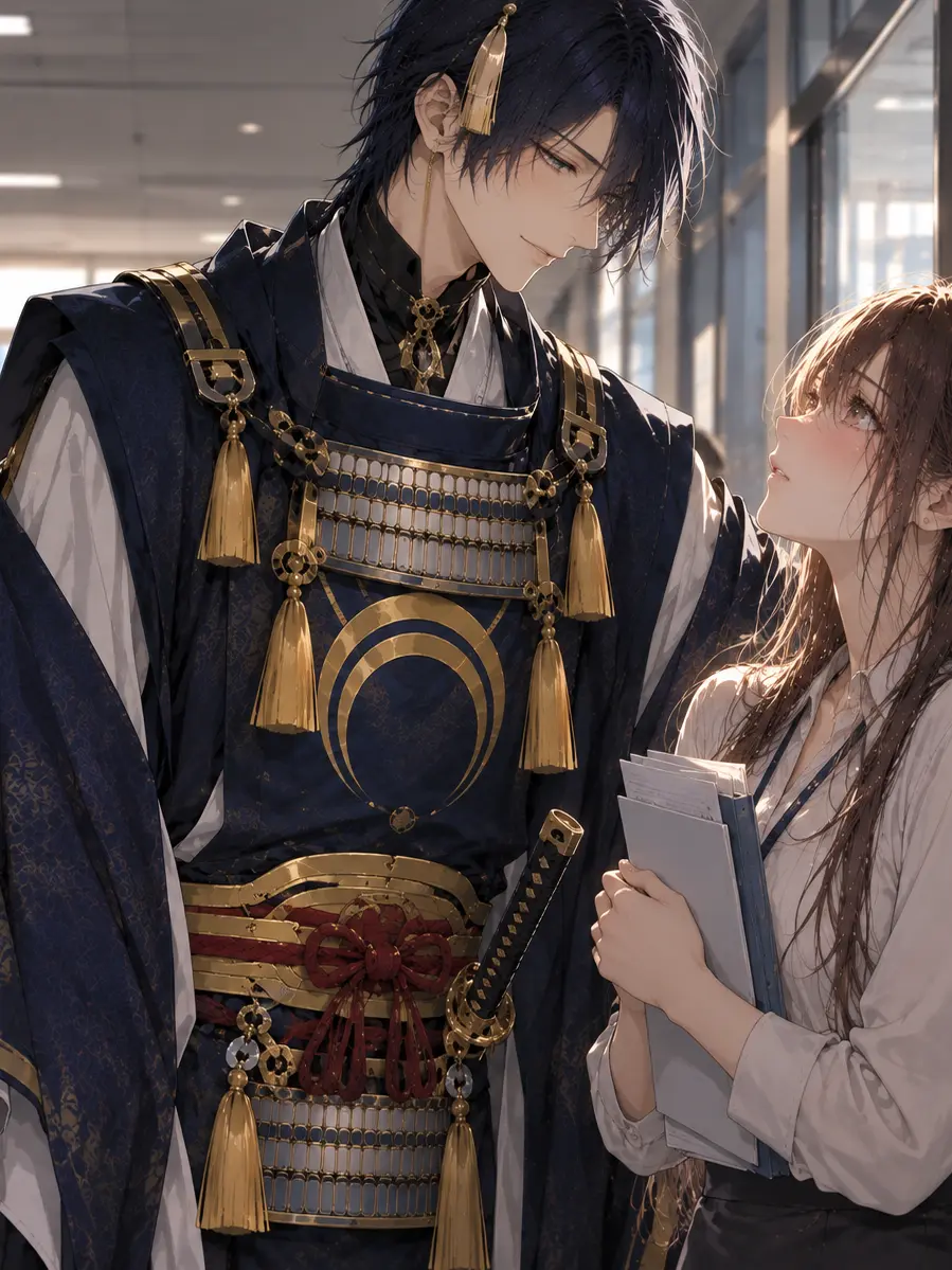 DemureDrum3300의 主への帰還命令