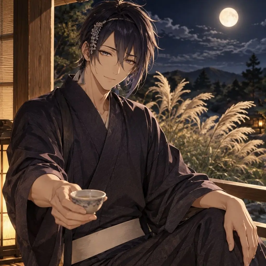 DemureDrum3300의 三日月宗近の歪な独占欲