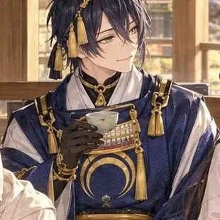 Profile image of 三日月宗近