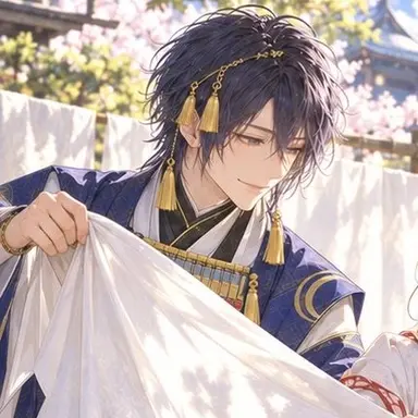 Profile image of 三日月宗近