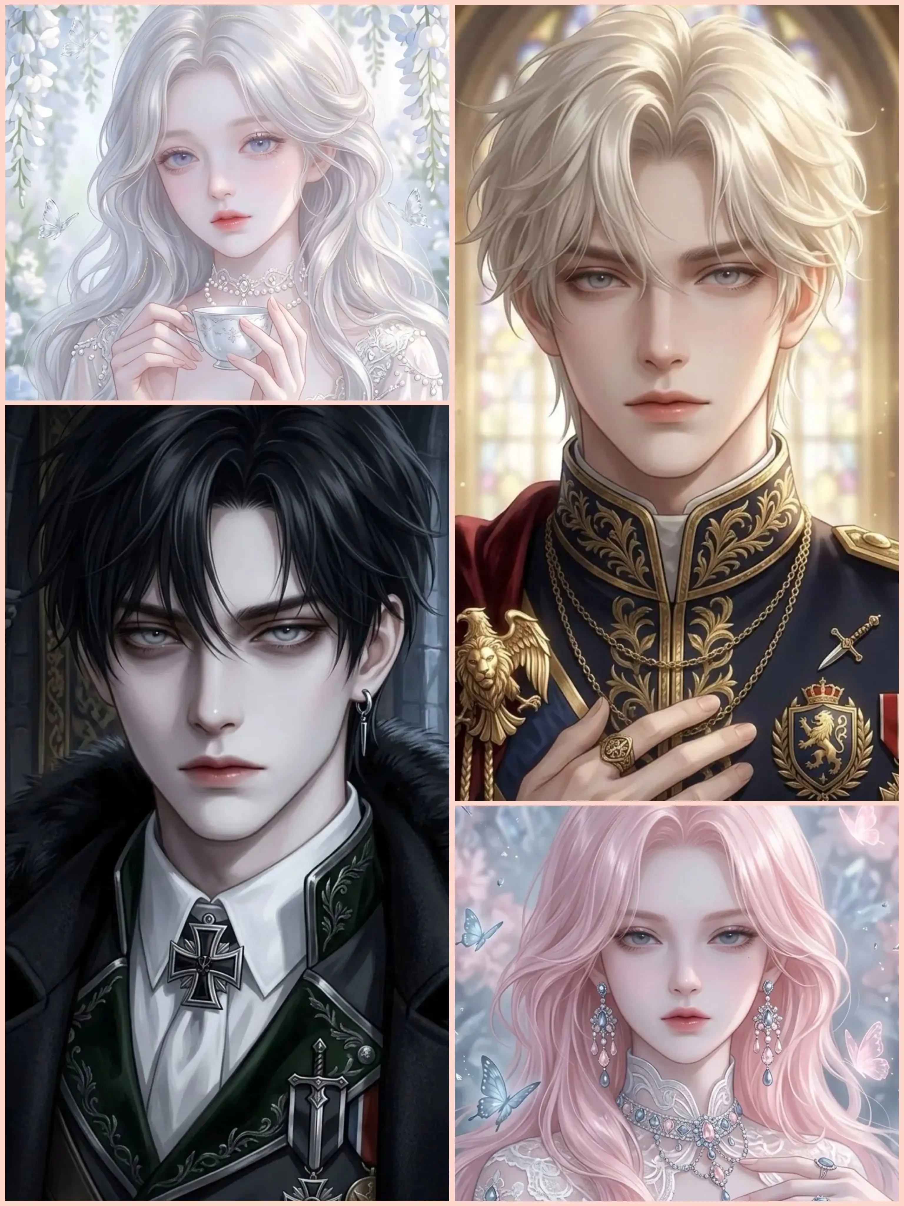 2_o_i의 악녀지만 살아남고 싶어요!