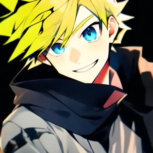 Miyuki_32의 Gurens-long-lost brother.