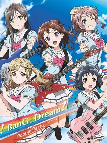 setsuki6719의 뱅드림